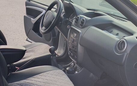 Renault Duster I рестайлинг, 2013 год, 900 000 рублей, 14 фотография
