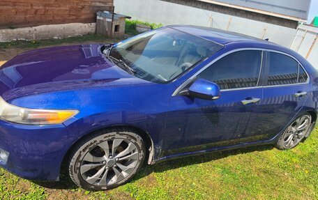 Acura TSX II, 2008 год, 870 000 рублей, 2 фотография