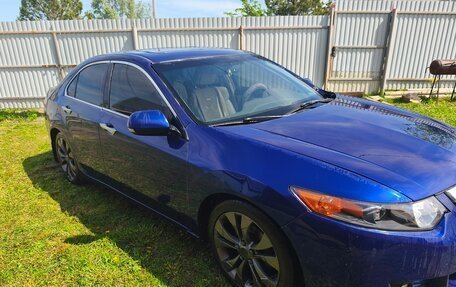 Acura TSX II, 2008 год, 870 000 рублей, 6 фотография
