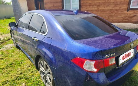 Acura TSX II, 2008 год, 870 000 рублей, 3 фотография