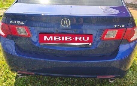 Acura TSX II, 2008 год, 870 000 рублей, 4 фотография
