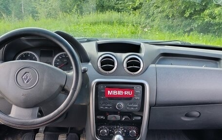 Renault Duster I рестайлинг, 2013 год, 900 000 рублей, 16 фотография