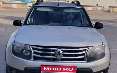 Renault Duster I рестайлинг, 2013 год, 900 000 рублей, 17 фотография