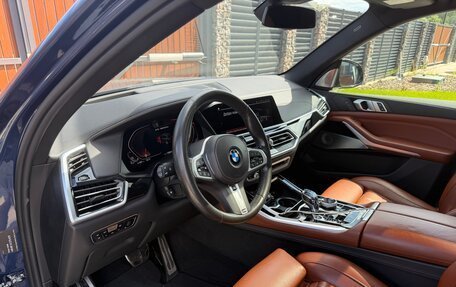 BMW X5, 2019 год, 5 700 000 рублей, 11 фотография