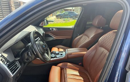 BMW X5, 2019 год, 5 700 000 рублей, 10 фотография