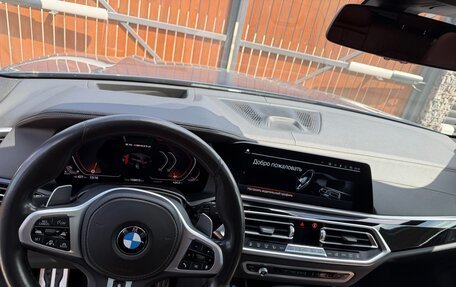 BMW X5, 2019 год, 5 700 000 рублей, 12 фотография