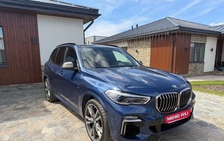BMW X5, 2019 год, 5 700 000 рублей, 5 фотография