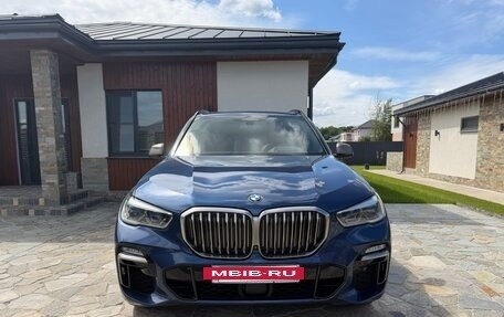BMW X5, 2019 год, 5 700 000 рублей, 4 фотография