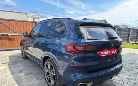 BMW X5, 2019 год, 5 700 000 рублей, 8 фотография