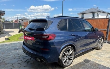BMW X5, 2019 год, 5 700 000 рублей, 7 фотография