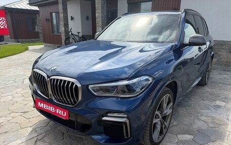 BMW X5, 2019 год, 5 700 000 рублей, 2 фотография