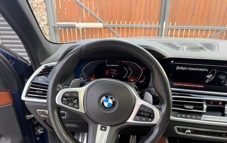 BMW X5, 2019 год, 5 700 000 рублей, 16 фотография