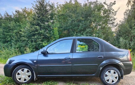 Renault Logan I, 2008 год, 470 000 рублей, 3 фотография