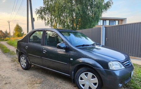 Renault Logan I, 2008 год, 470 000 рублей, 8 фотография