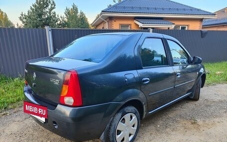 Renault Logan I, 2008 год, 470 000 рублей, 6 фотография