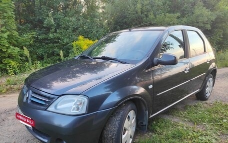 Renault Logan I, 2008 год, 470 000 рублей, 2 фотография