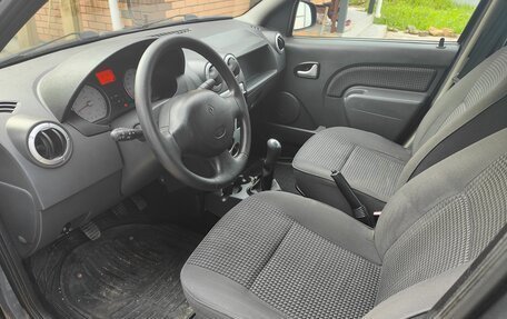 Renault Logan I, 2008 год, 470 000 рублей, 12 фотография
