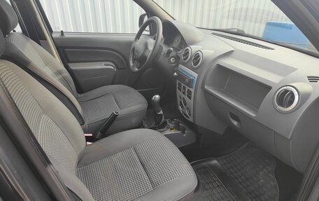 Renault Logan I, 2008 год, 470 000 рублей, 15 фотография