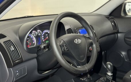Hyundai i30 I, 2010 год, 570 000 рублей, 10 фотография