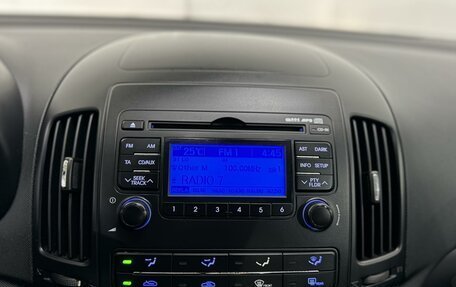 Hyundai i30 I, 2010 год, 570 000 рублей, 13 фотография