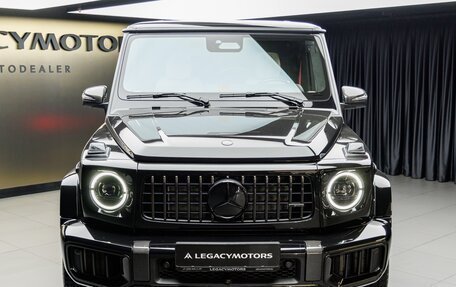 Mercedes-Benz G-Класс AMG, 2026 год, 32 180 000 рублей, 2 фотография