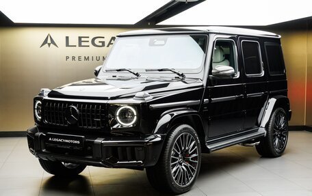 Mercedes-Benz G-Класс AMG, 2026 год, 32 180 000 рублей, 5 фотография