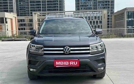 Volkswagen Tharu, 2022 год, 1 420 000 рублей, 2 фотография