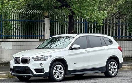 BMW X1, 2017 год, 1 530 000 рублей, 1 фотография