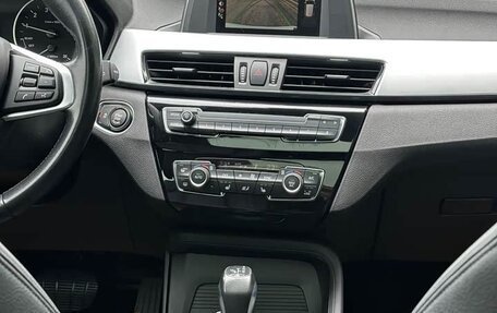 BMW X1, 2017 год, 1 530 000 рублей, 10 фотография