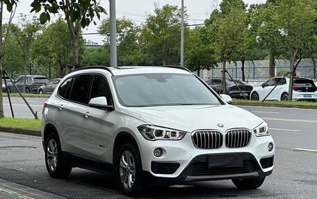 BMW X1, 2017 год, 1 530 000 рублей, 3 фотография