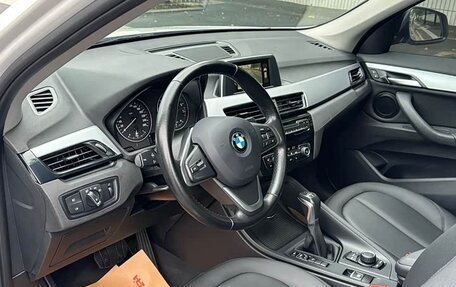 BMW X1, 2017 год, 1 530 000 рублей, 12 фотография