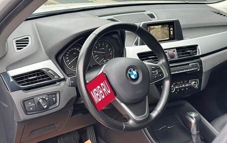 BMW X1, 2017 год, 1 530 000 рублей, 8 фотография