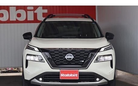 Nissan X-Trail, 2023 год, 2 200 666 рублей, 2 фотография
