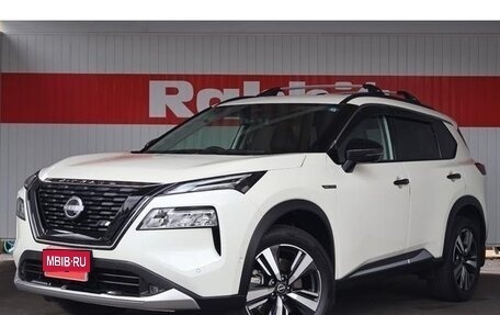 Nissan X-Trail, 2023 год, 2 200 666 рублей, 1 фотография
