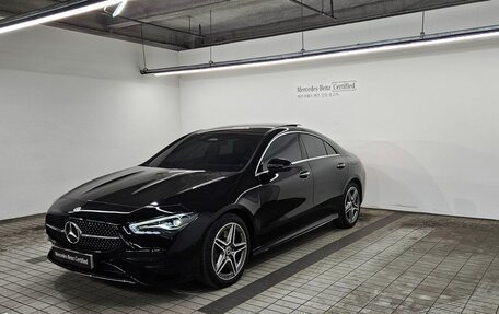 Mercedes-Benz CLA, 2024 год, 5 099 999 рублей, 1 фотография