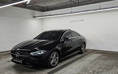 Mercedes-Benz CLA, 2024 год, 5 099 999 рублей, 1 фотография