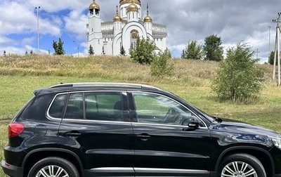 Volkswagen Tiguan I, 2011 год, 1 250 000 рублей, 1 фотография