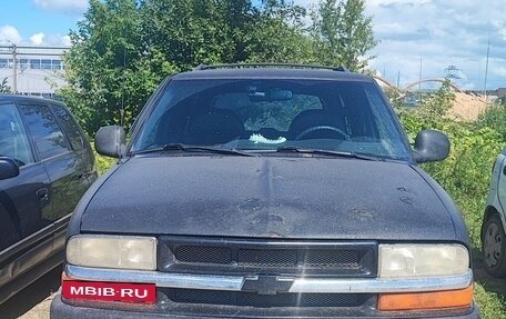 Chevrolet Blazer II рестайлинг, 1997 год, 350 000 рублей, 1 фотография