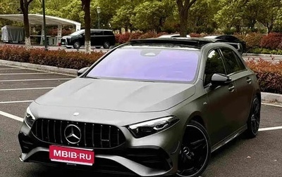 Mercedes-Benz A-Класс, 2022 год, 1 540 500 рублей, 1 фотография