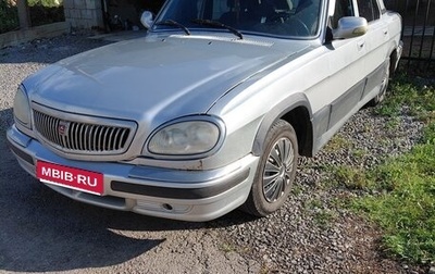 ГАЗ 31105 «Волга», 2007 год, 250 000 рублей, 1 фотография