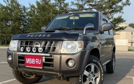 Nissan Kix, 2009 год, 839 000 рублей, 1 фотография