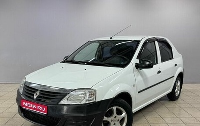 Renault Logan I, 2011 год, 370 000 рублей, 1 фотография