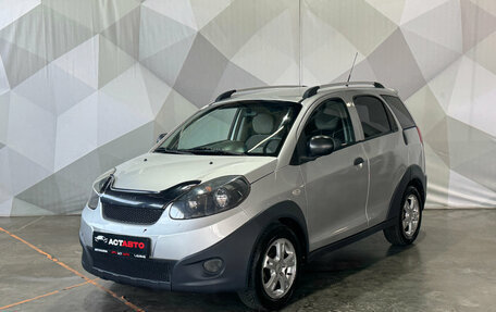 Chery IndiS (S18D) I, 2013 год, 335 000 рублей, 1 фотография