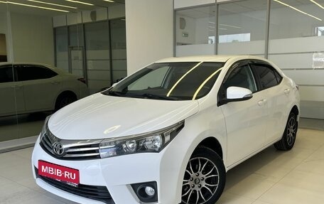 Toyota Corolla, 2013 год, 1 370 000 рублей, 1 фотография