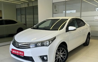 Toyota Corolla, 2013 год, 1 370 000 рублей, 1 фотография