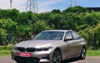 BMW 3 серия, 2022 год, 2 733 000 рублей, 1 фотография