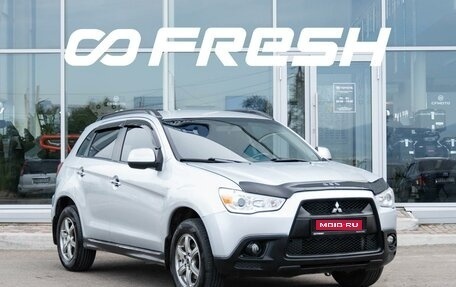 Mitsubishi ASX I рестайлинг, 2012 год, 1 050 000 рублей, 1 фотография