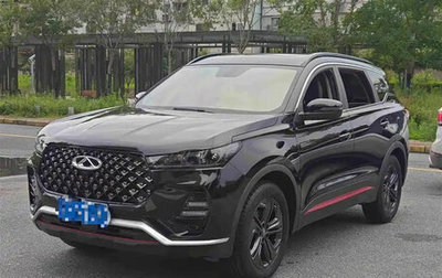 Chery Tiggo 7, 2022 год, 1 323 000 рублей, 1 фотография