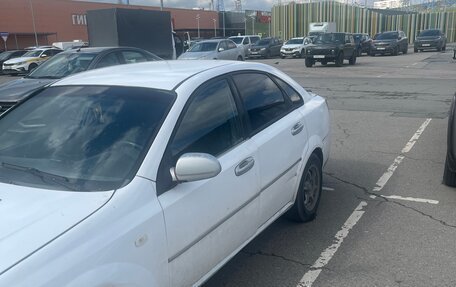 Chevrolet Lacetti, 2007 год, 175 000 рублей, 1 фотография