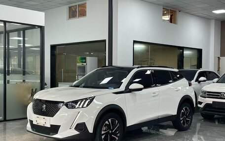 Peugeot 2008 II, 2022 год, 1 520 678 рублей, 1 фотография